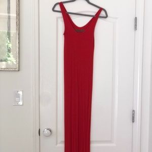 Enza Costa Maxi Dress